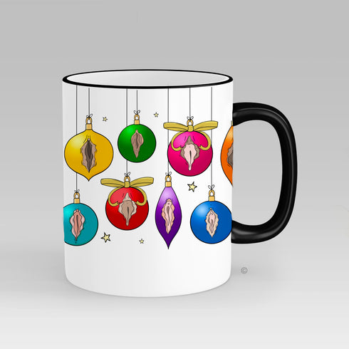 Merry Vag Mug